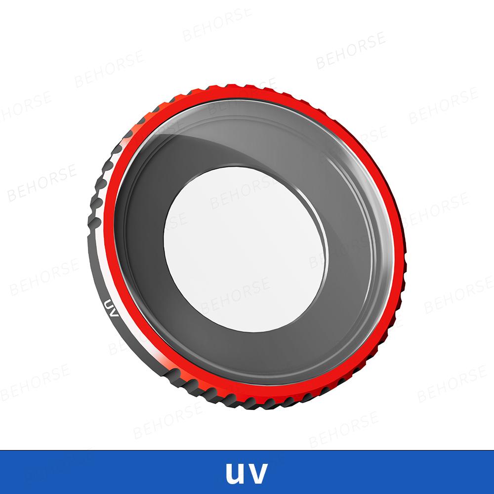 

Lens Filter Set For Insta360 GO Ultra ND32 ND64 UV CPL Black Mist 1/4 Lens Filters For Insta360 GO Ultra Camera Accessories