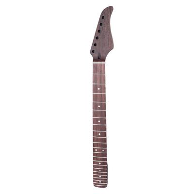 Electric Guitar Neck 22 Fret Maple Replacement Part Musical Instrument Accessories