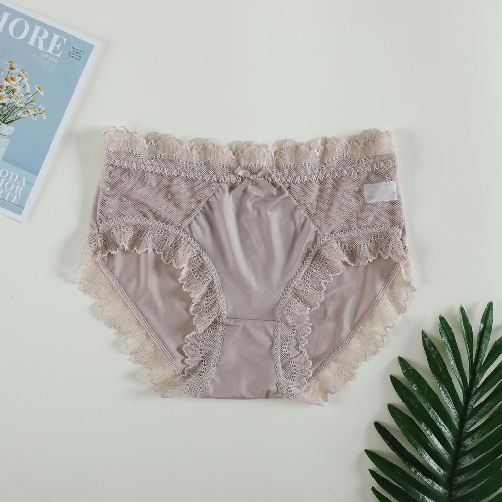 Cheap Cotton Women's Underwear Panties Set Joom
