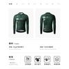 Mens Long Sleeve Cycling Jersey Road Bike Top Milk Silk Lightweight Quick Dry Compression Athletic