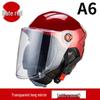 Capacete Elétrico para Veículos de Inverno - Unissex, à Prova de Frio, Quente, Bonito, Design de Segurança com Protetor de Pescoço de Algodão