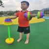 Kid's Sensory Balance Barbell - Early Education & Parent-Child Play Toy