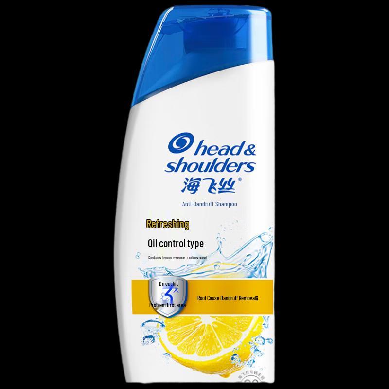 

Head & Shoulders Refreshing Oil Control Anti-Dandruff Shampoo