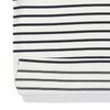The Coffee Bean   Tea Leaf Navy STripe Long Sleeve T shirT ba13Ts02nv