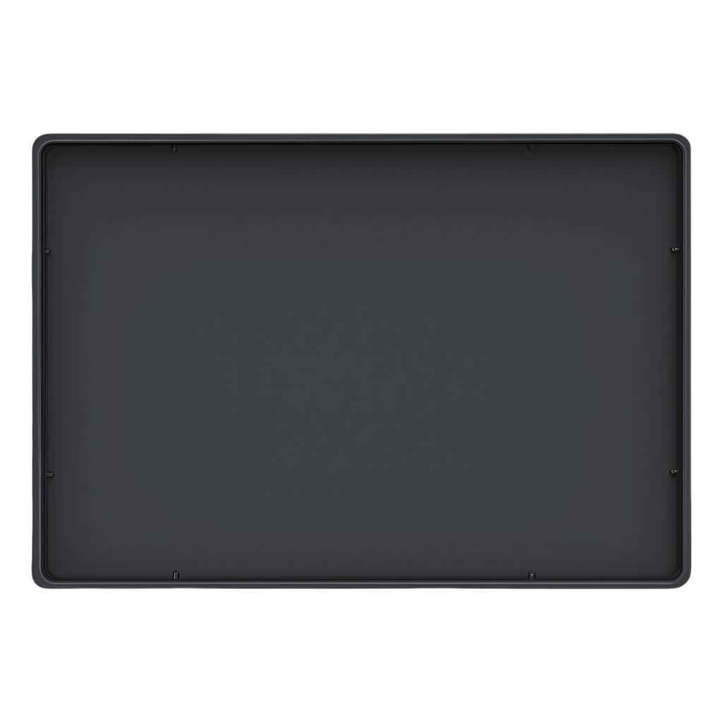 Non-Slip Coffee Mat Dish Drying Mat Coffee Bar Setup Compact Storage Mat Easy To Clean Silicone Lightweight Design