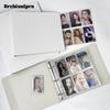 MINKYS Kawaii 5/6/9 Spaces 3 Inch Kpop Photo Card Binder Large Capacity Idol Photocard Album Photocards Binder Collect Book