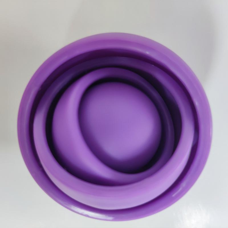 TikTok 3D Stress-Relief Flip Ball: Innovative Educational Decompression Toy
