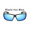 Classic Tuna Alley Sunglasses Men Women Brand Design Sport Driving Sunglasses Male Mirror Square Goggle UV400 Gafas