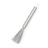Stainless Steel Long Handle Pot Brush - Durable Dishwashing & Cleaning Tool
