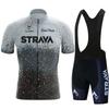 Cycling Suit, Tour De France Short-sleeved Suit, Quick-drying Clothes, Sweat-absorbing Event Riding