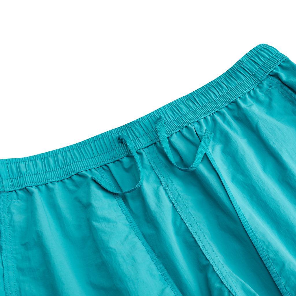 Anta Outdoors Woven Sports Shorts Summer Casual Men shorts Light-Sea-Blue 952626501-8