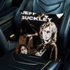 Singer Jeff B-Buckley Pillow Case For Car Sofa Decorative Home Double-sided Print Plush Square Throw Pillow Cushion Cover