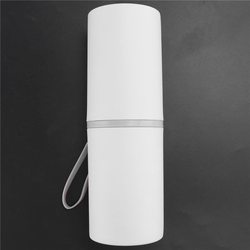 Good-Portable Toothbrush Holder Box Outdoor Travel Camping Toothbrush Storage Organizer Case Bathroom Accessories