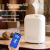 Wall-Mounted Bluetooth Aroma Diffuser with Smart Control and Automatic Spray