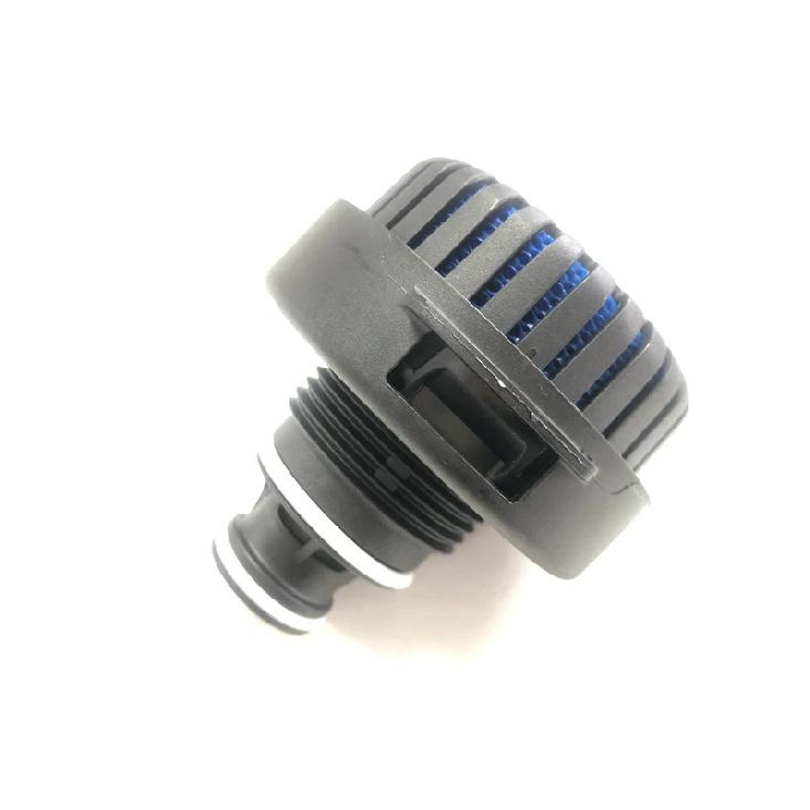 Air Dryer Exhaust Valve 2440299 9325109052 2310330 9325109132 For Scania and MAN Used to repair EAPU 9325102030 9325102 nero