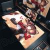 Kawaii gamer Genshin Impact Hu Tao Mouse pad HD Printing Office accessories desktop protection pad XXL Large desk mat Laptop Pad