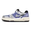 Nike Full Force Slip Resistant Abrasion Resistant Slip Resistant Abrasion Resistant Low top Skateboard Shoes Men's FB1362-101(Team400-)