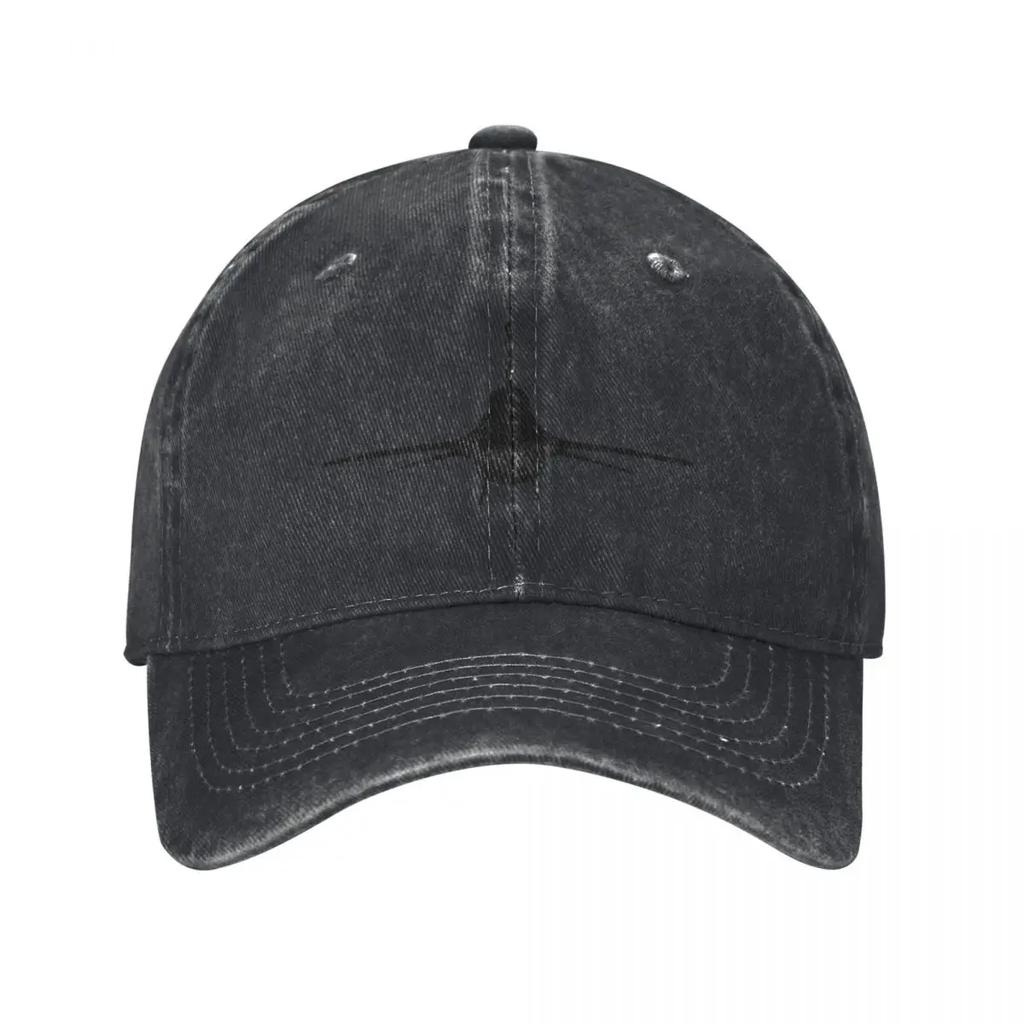 F In Black Baseball Cap Birthday Hat Unisex F Funny Hat For Women Unisexs