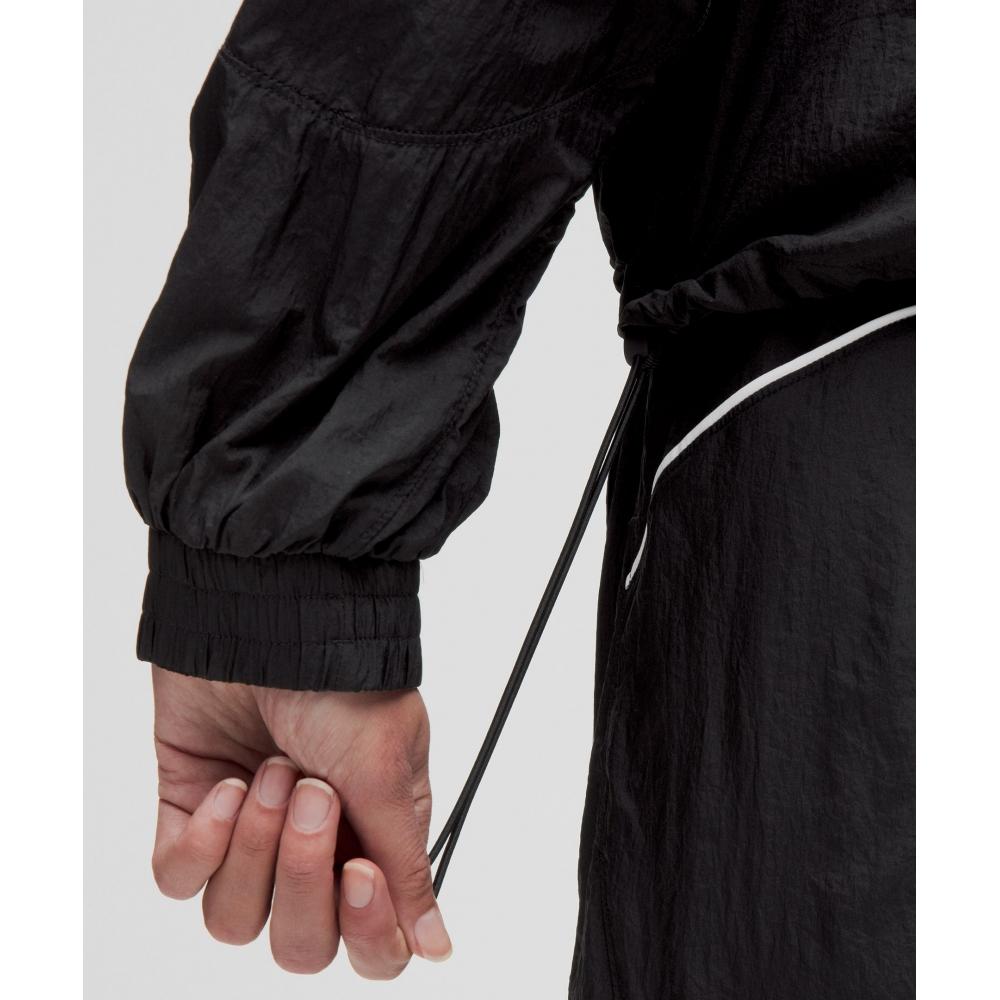 Lululemon License To Train Lightweight Jacket Black