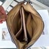 Women's Genuine Leather Tote Bag | Large Capacity Pull-Up Leather Hobo Shoulder Bag | Vintage Chic Crossbody for Work & Commute