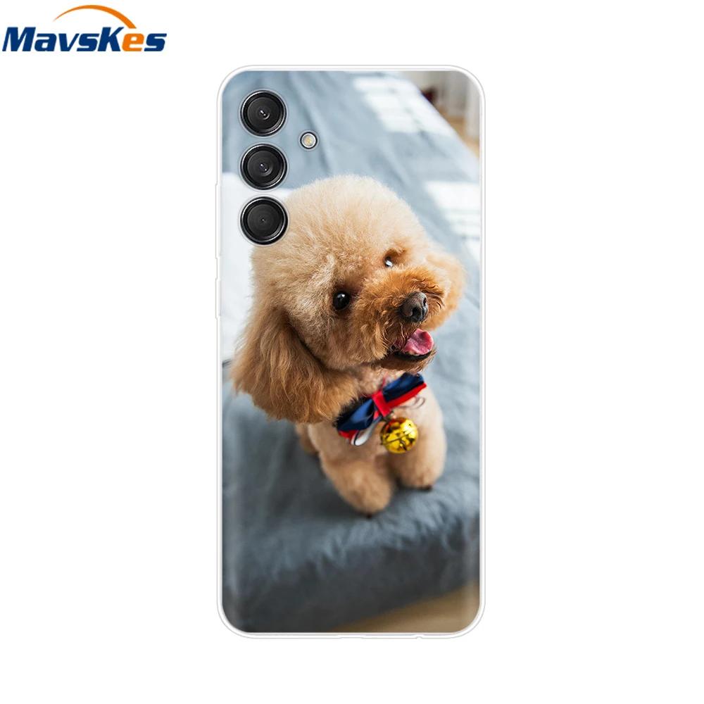 Handytasche Hülle Für Samsung Galaxy M55 C55 5G Weiche Klare Silikon Rückseite Hülle Für Samsung Galaxy M55 C55 5G Hüllen