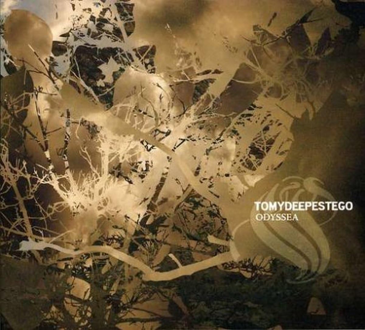 

CD MYDEEPESTEGO - Odyssea SSR004 Non Japan Music Others Used