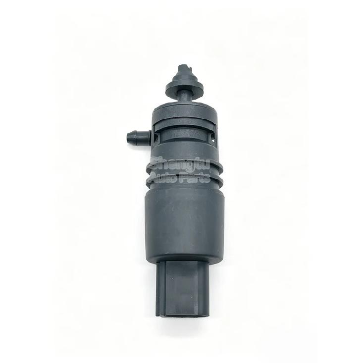 67126934160 12V Windshield 2 Pin Washer Pump for BMW 5 6 7SERIES X5 X6 E70 F01 F02 F10 F11 E60 740i 750i 760i Z4 Car Accessories