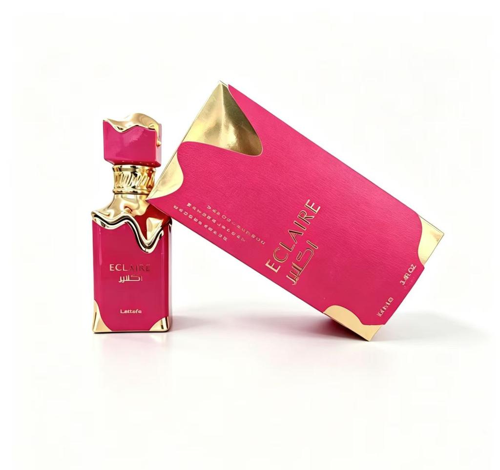 Lattafa Eclaire Women's Eau De Parfum - Creamy Scent