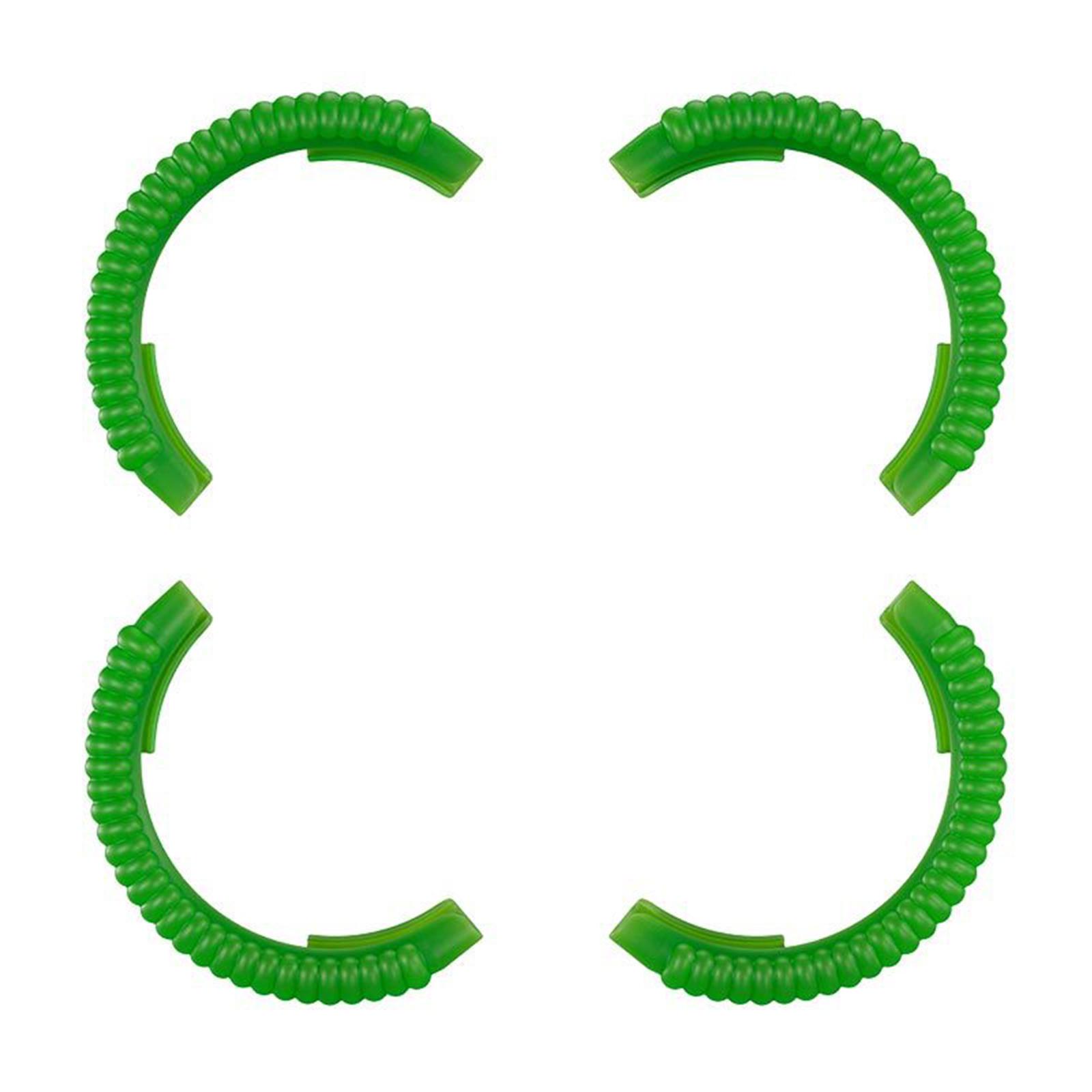 

1 Комплект Захисних Рукавів від Зіткнень для Захисту Пропелерів AVATA 2, Захисні Кільця, Кришки, Захисні Бампери зелений