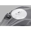 Arai TDF2 Duct and Right White Part 104581 (Left Set) (Old Number 4581)