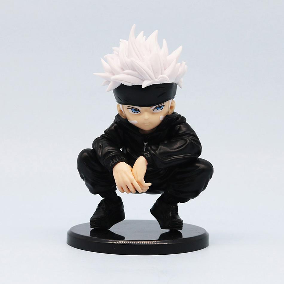 Jujutsu Kaisen 15cm 3 Style Anime Figure Satoru Gojo Action Figure Lord of the Curse Sukuna Figurine Collection Model Doll Toys