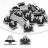 20Pcs Rocker Moulding Clip & Fender Exterior Trim Clips Compatible with Jeep Grand Cherokee Compass 68172491AA 68271803AA 68395627AA GM 11571175