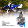 Carburetor Replacement,Carburetor,PWK 28mm Carburetor Motorcycle ATV Dirt Bike Universal Carburetor Zinc Aluminum Alloy for E YZ80 YZ85