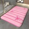 anime S-Sailor Moon Floor Mat Soft Flannel Entrance Door Mat Non Slip Absorbent Bathroom Bedroom Floor Rug