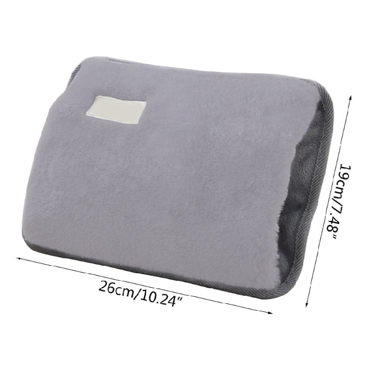 Rechargeable Hot Water Bag Hot Water Bottle Heater Bag Winter Explosion-proof