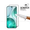 1/2/3/4pcs For Huawei Honor X8C Glass Honor X8C Tempered Glass 9H HD Phone Protective Full Cover Glue Screen Protector Honor X8C
