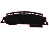 For Volkswagen VW Passat B7 2011 2012 2013 2014 2015 Dashboard Cover Pad Car Liner Anti-UV Mat Sunshade Dashmat Carpet Dash