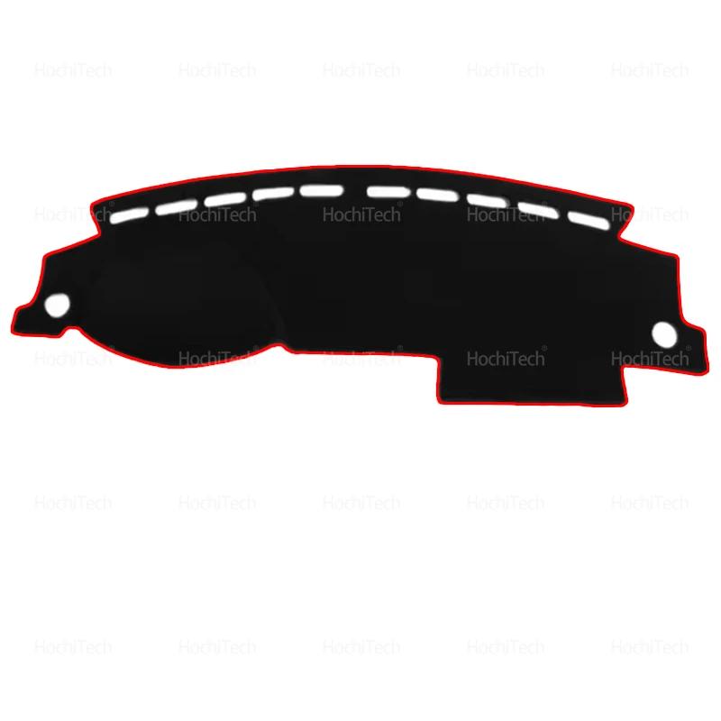 For Volkswagen VW Passat B7 2011 2012 2013 2014 2015 Dashboard Cover Pad Car Liner Anti-UV Mat Sunshade Dashmat Carpet Dash