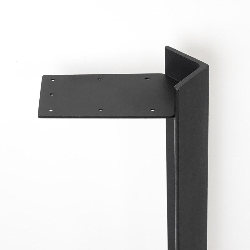 ANGLE leg 71 BLACK