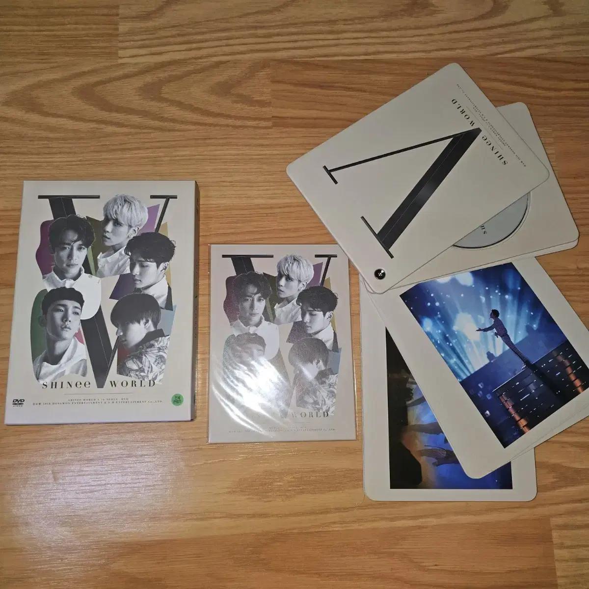 

Концерт Shiny World 5