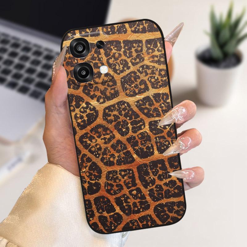 For Oppo F31 A6 Pro 5G CPH2781 Case Soft Silicone TPU Phone Casing For Oppo A 6 Pro A6Pro 4G CPH2799 Back Cover Shockproof Funda