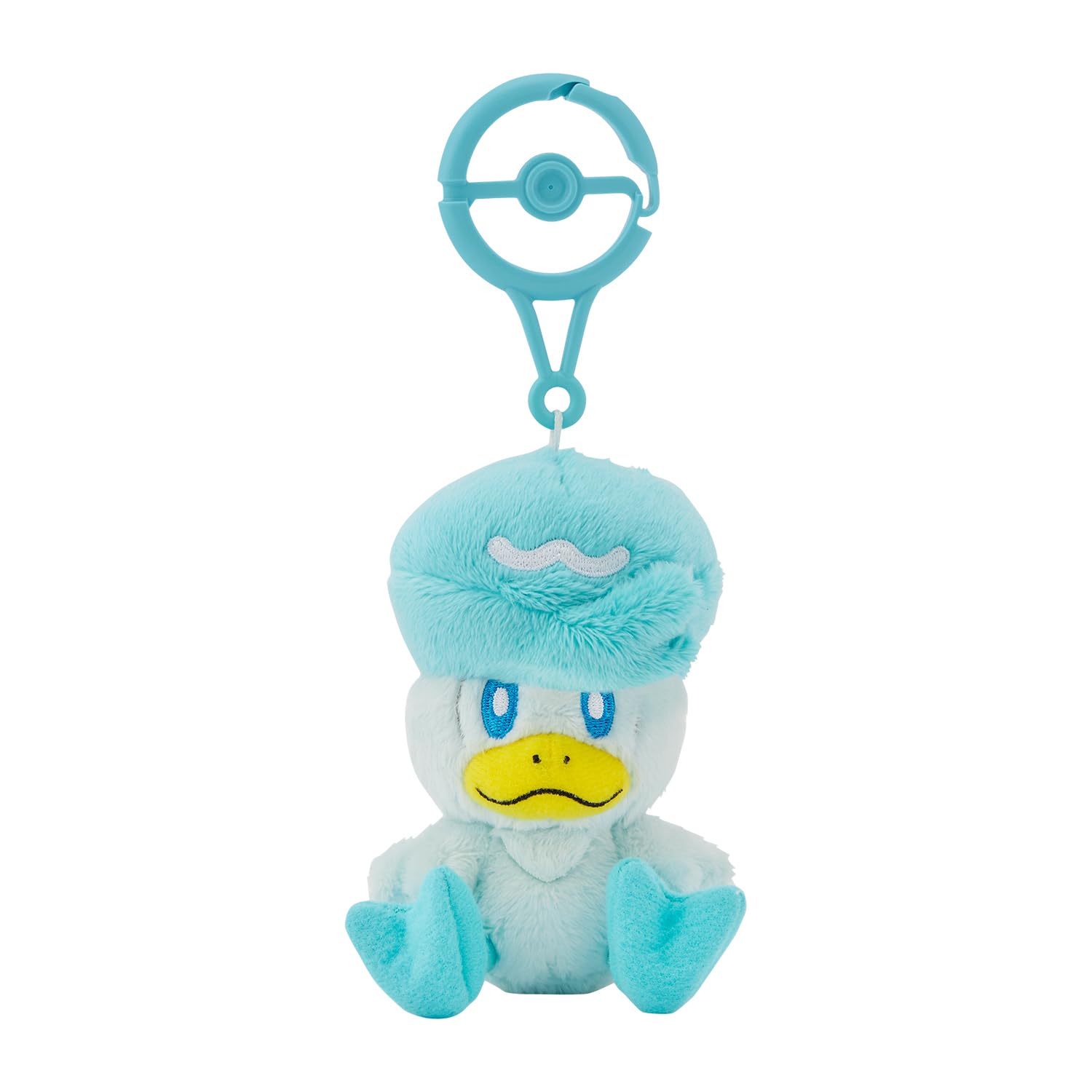 

Оригинальный талисман Pokemon Center с карабином Квасс