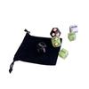Conjunto de dados para adultos Luminous English 12-sided Postura Flertando Ação Brinquedos Suprimentos