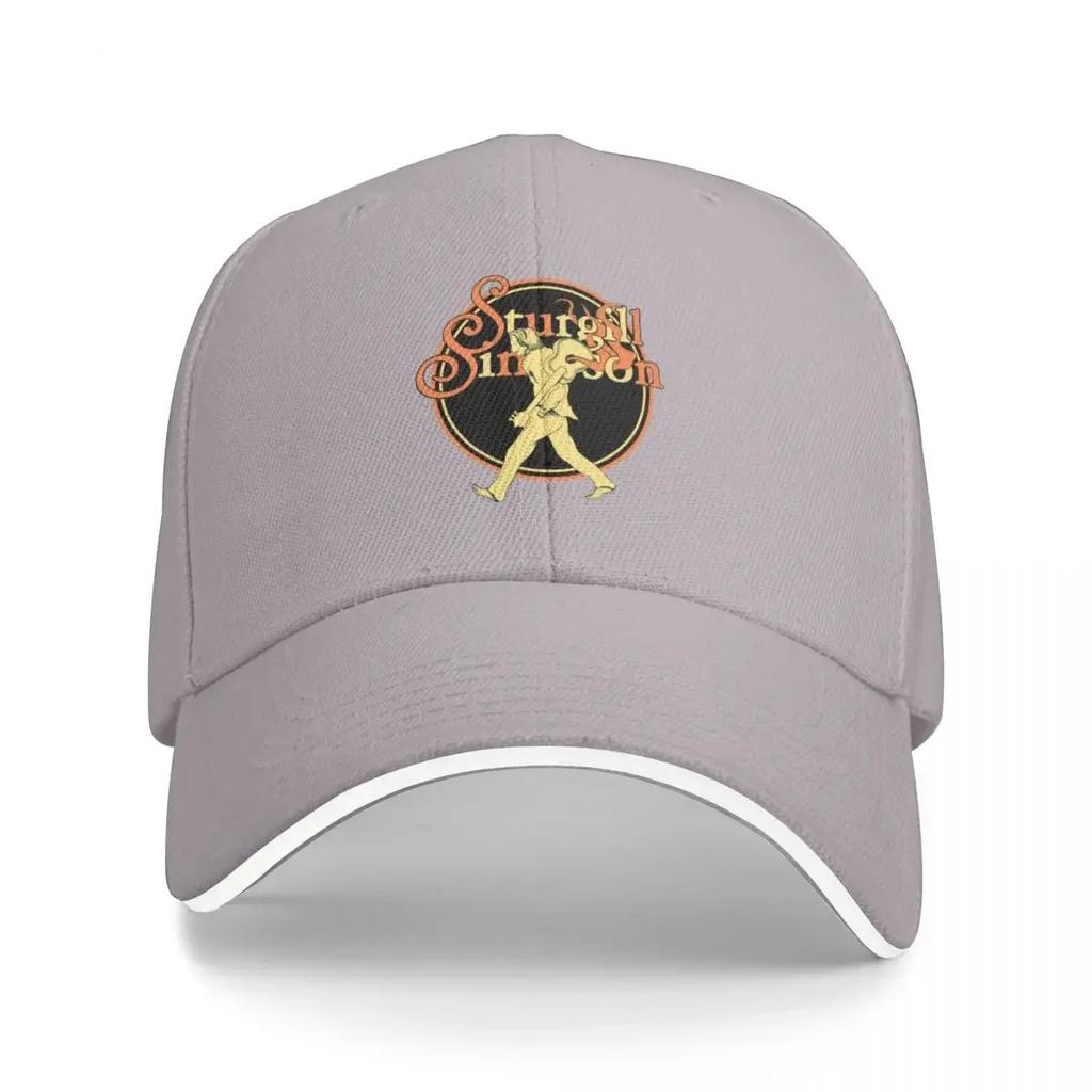 New Sturgill Simpson Tour Baseball Cap winter hats for Unisex sun hat Funny Hat Unisex For The Sun Womens Hats Unisexs