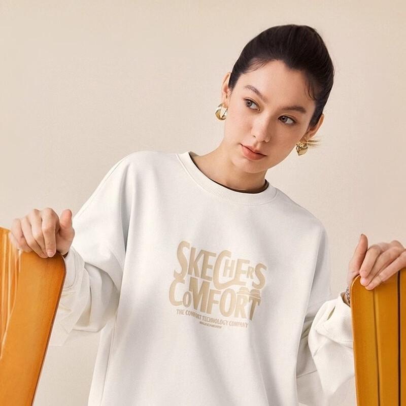 Skechers Unisex Pullover Sweatshirt