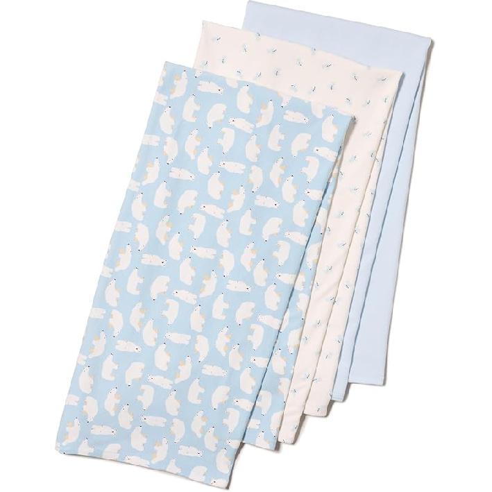 Amazon Essentials unisex-baby Swaddle Blanket One Size