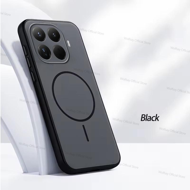 Drop Proof Cases For Xiaomi 15T Pro Case Xiaomi 15T 15T Pro Cover Lightweight Soft Touch TPU Protective Cover For Xiaomi 15T Pro
