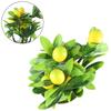 Artificial Artificial LemonTree False Plant Artificial Lemon Tree Beautiful
