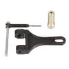 Chain Chip Remover, Universal Removal Tool for Motorcycle/Bicycle/ATV/Kart 06B/06C/T8F/415H/420/428/520/530