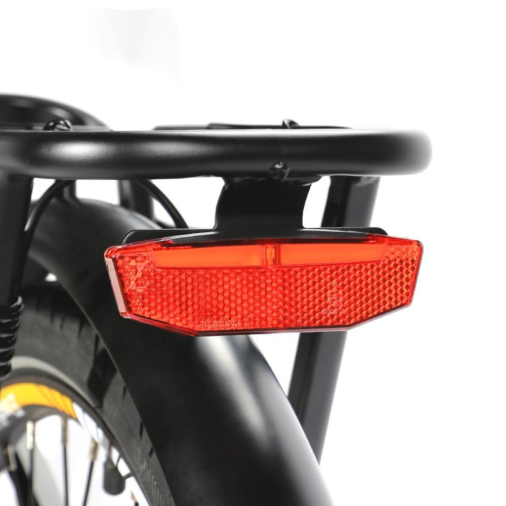 Eleglide T1 Step-Thru Elektrisches Moped-Fahrrad MIT APP 36V 13AH 250W Trekkingrad